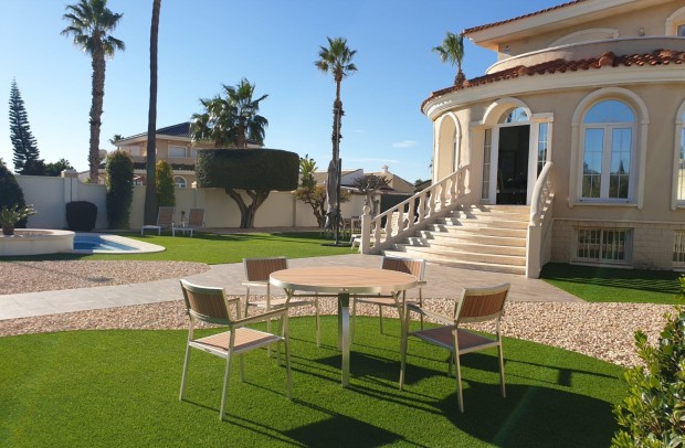 Resale - Villa Detached - Ciudad Quesada - Doña Pena