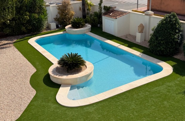 Resale - Villa Detached - Ciudad Quesada - Doña Pena