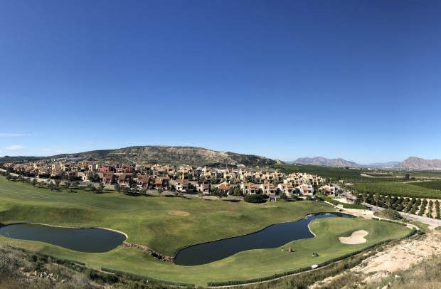 Reventa - Villa Detached - Ciudad Quesada