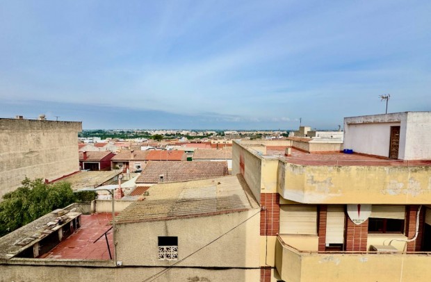 Resale - Apartment - Benijófar - Center