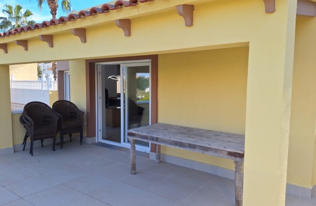 Reventa - Villa Detached - Ciudad Quesada