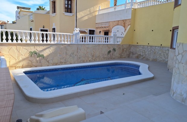 Reventa - Villa Detached - Ciudad Quesada