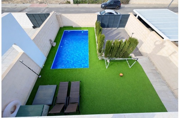 Reventa - Villa Detached - Benijófar - Benijofar