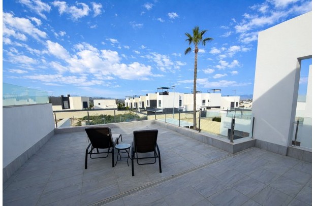 Reventa - Villa Detached - Benijófar - Benijofar