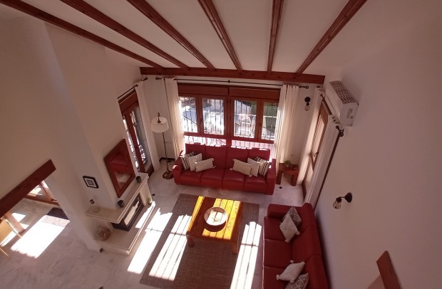 Resale - Villa Detached - Algorfa - La Finca Golf Resort