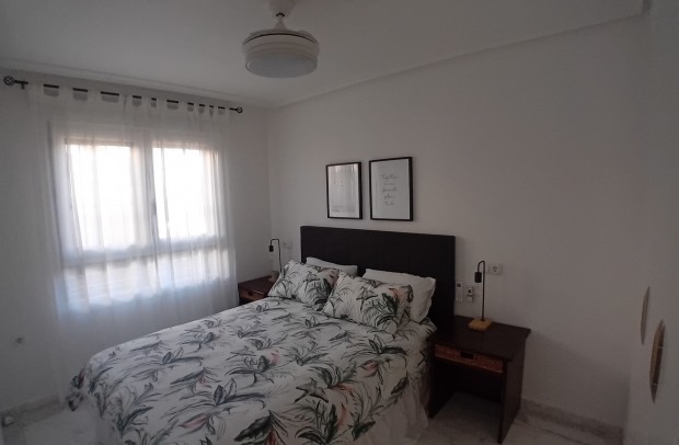 Resale - Villa Detached - Algorfa - La Finca Golf Resort