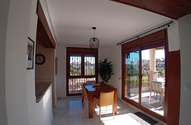 Resale - Villa Detached - Algorfa - La Finca Golf Resort