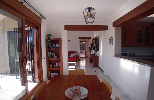 Resale - Villa Detached - Algorfa - La Finca Golf Resort