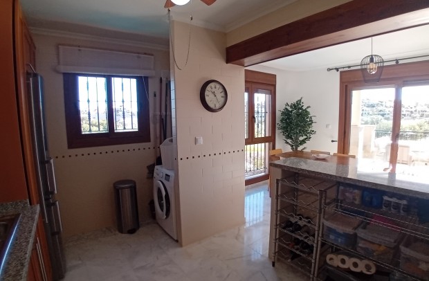 Resale - Villa Detached - Algorfa - La Finca Golf Resort