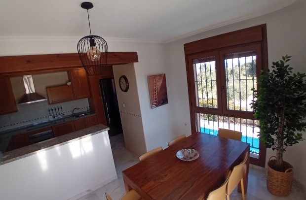 Resale - Villa Detached - Algorfa - La Finca Golf Resort
