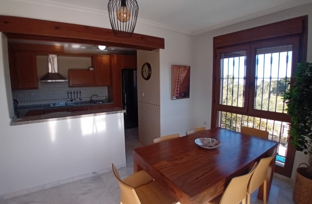 Resale - Villa Detached - Algorfa - La Finca Golf Resort