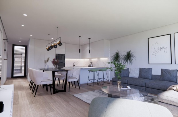 Nouvelle construction - Villa Detached - Torre Pacheco - Santa Rosalia Lake And Life Resort