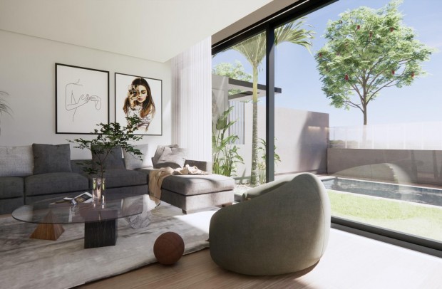 Nouvelle construction - Villa Detached - Torre Pacheco - Santa Rosalia Lake And Life Resort