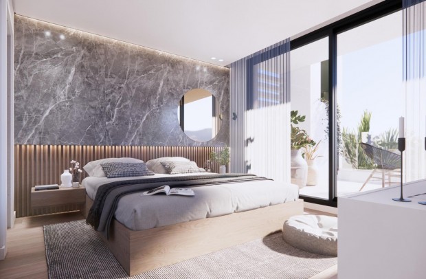 Nouvelle construction - Villa Detached - Torre Pacheco - Santa Rosalia Lake And Life Resort