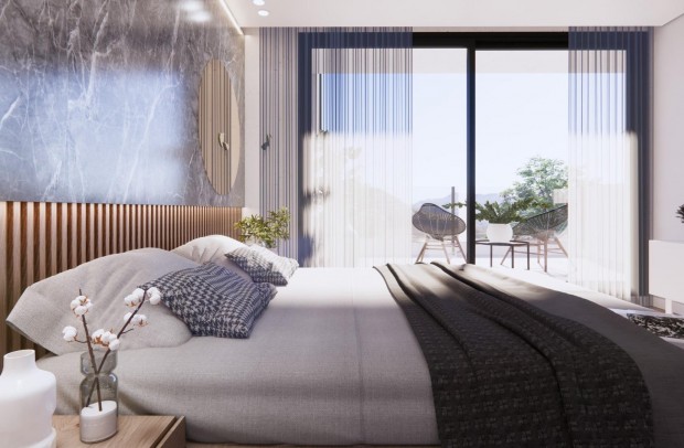 Nouvelle construction - Villa Detached - Torre Pacheco - Santa Rosalia Lake And Life Resort