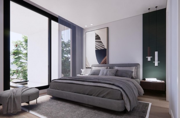 Nouvelle construction - Villa Detached - Torre Pacheco - Santa Rosalia Lake And Life Resort