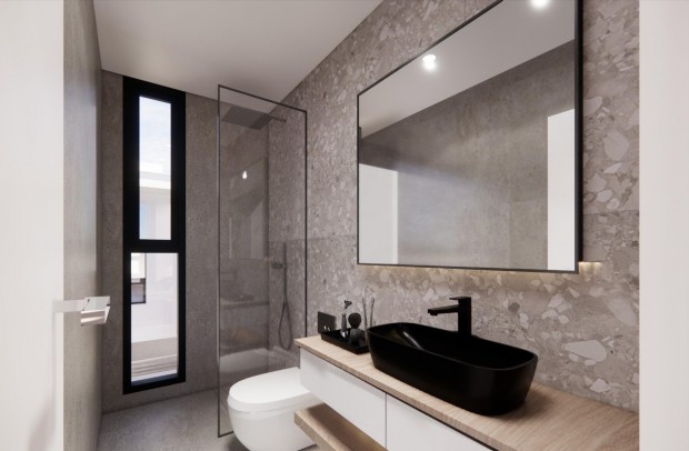 Nouvelle construction - Villa Detached - Torre Pacheco - Santa Rosalia Lake And Life Resort