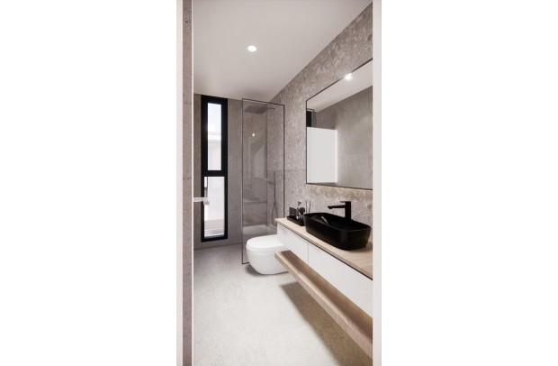 Nouvelle construction - Villa Detached - Torre Pacheco - Santa Rosalia Lake And Life Resort