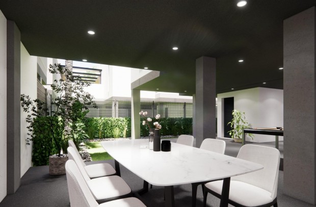 Nouvelle construction - Villa Detached - Torre Pacheco - Santa Rosalia Lake And Life Resort