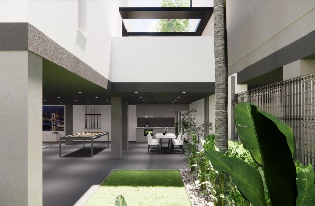 Nouvelle construction - Villa Detached - Torre Pacheco - Santa Rosalia Lake And Life Resort