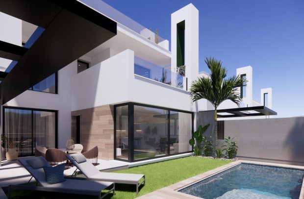 Nouvelle construction - Villa Detached - Torre Pacheco - Santa Rosalia Lake And Life Resort