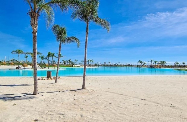 Nouvelle construction - Villa Detached - Torre Pacheco - Santa Rosalia Lake And Life Resort