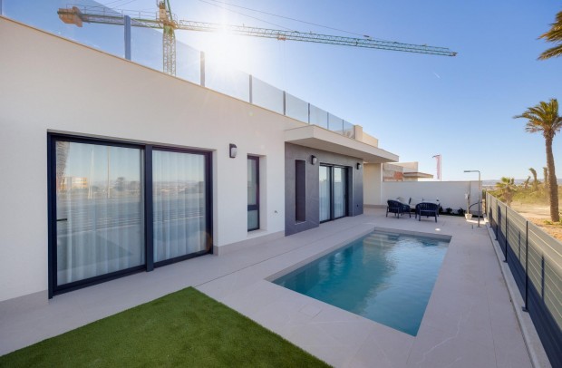 Nueva construcción  - Villa Detached - Torrevieja - Sector 25
