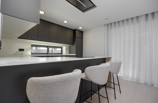 Nueva construcción  - Villa Detached - Torrevieja - Sector 25