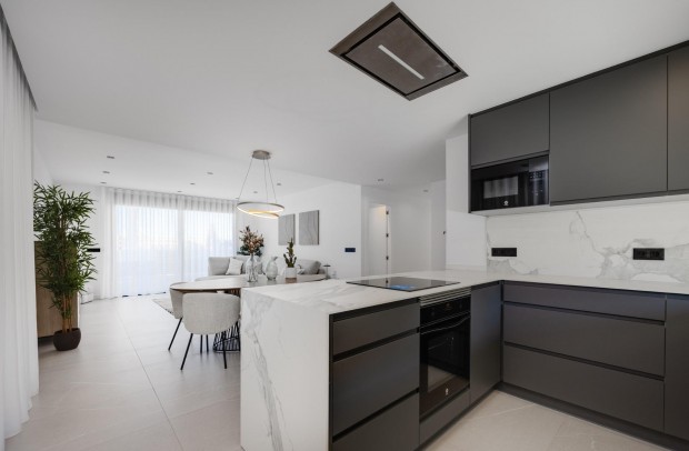 Nueva construcción  - Villa Detached - Torrevieja - Sector 25