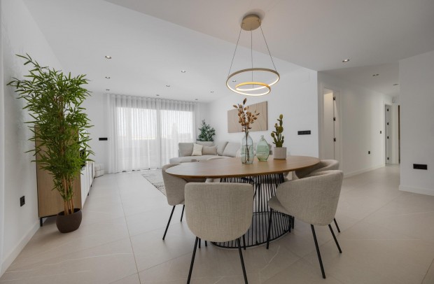 Nueva construcción  - Villa Detached - Torrevieja - Sector 25