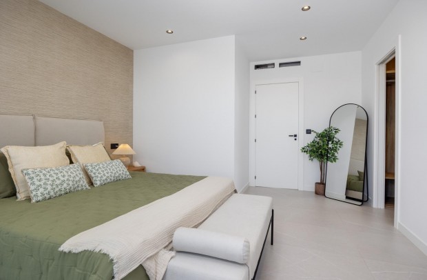 Nueva construcción  - Villa Detached - Torrevieja - Sector 25