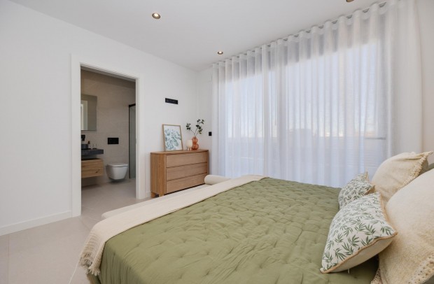 Nueva construcción  - Villa Detached - Torrevieja - Sector 25