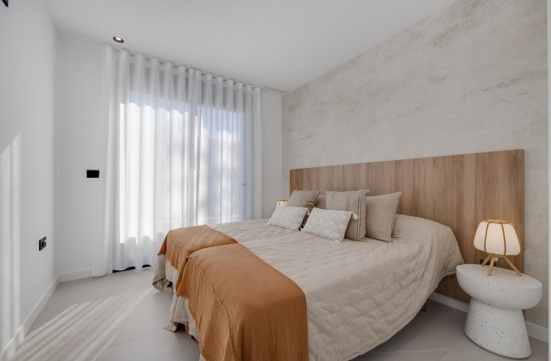 Nueva construcción  - Villa Detached - Torrevieja - Sector 25