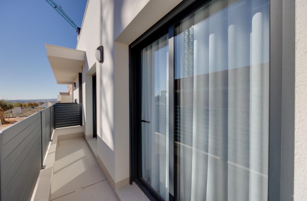 Nueva construcción  - Villa Detached - Torrevieja - Sector 25