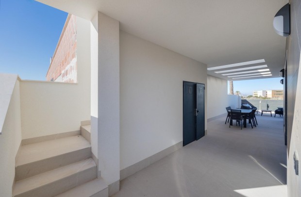 Nueva construcción  - Villa Detached - Torrevieja - Sector 25