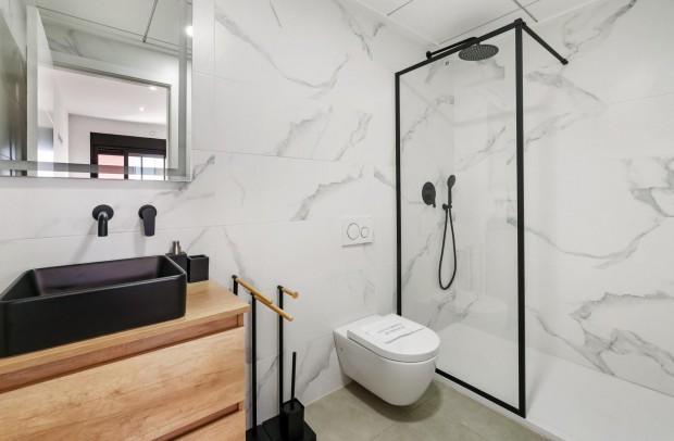 New Build - Apartment - San Javier - Santiago De La Ribera