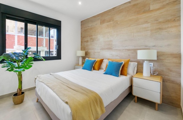 New Build - Apartment - San Javier - Santiago De La Ribera