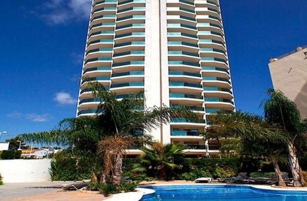 New Build - Apartment - Calpe - La Calalga