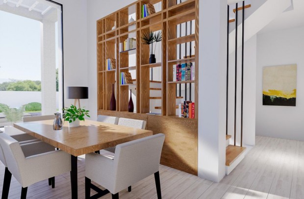 New Build - Villa Detached - Finestrat - Campana Garden