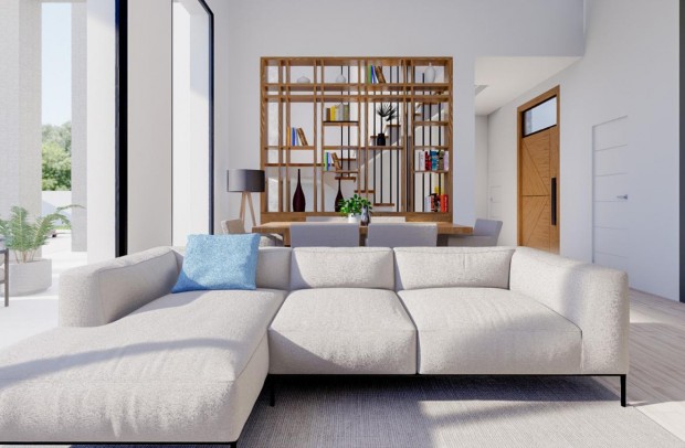 New Build - Villa Detached - Finestrat - Campana Garden