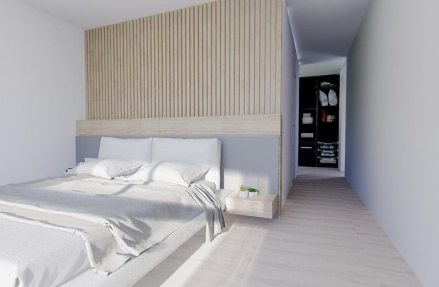 New Build - Villa Detached - Finestrat - Campana Garden