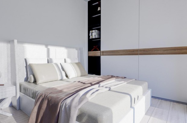 New Build - Villa Detached - Finestrat - Campana Garden