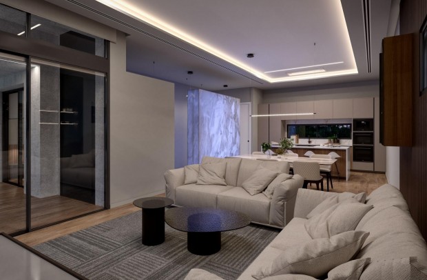 Nueva construcción  - Villa Detached - Torre Pacheco - Santa Rosalia Lake And Life Resort