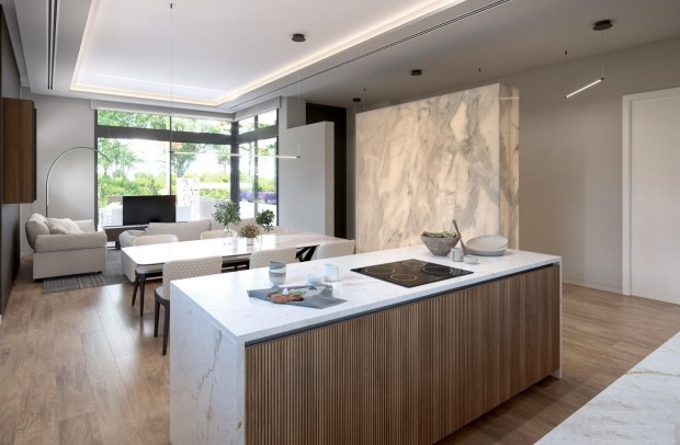 Nueva construcción  - Villa Detached - Torre Pacheco - Santa Rosalia Lake And Life Resort