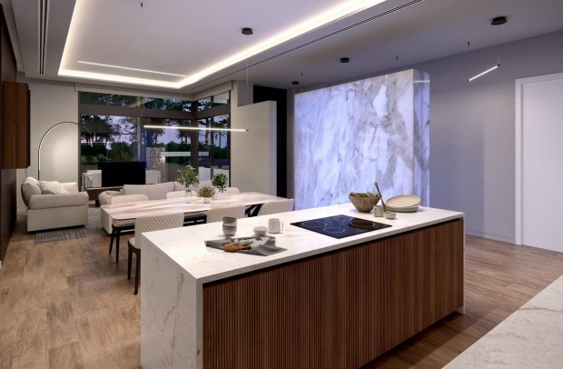 Nueva construcción  - Villa Detached - Torre Pacheco - Santa Rosalia Lake And Life Resort