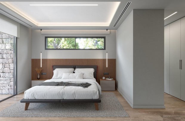 Nueva construcción  - Villa Detached - Torre Pacheco - Santa Rosalia Lake And Life Resort