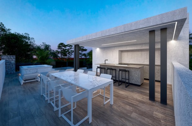 Nueva construcción  - Villa Detached - Torre Pacheco - Santa Rosalia Lake And Life Resort