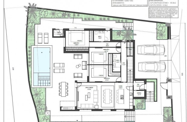 Nueva construcción  - Villa Detached - Torre Pacheco - Santa Rosalia Lake And Life Resort