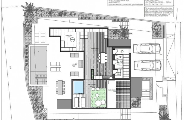 Nueva construcción  - Villa Detached - Torre Pacheco - Santa Rosalia Lake And Life Resort