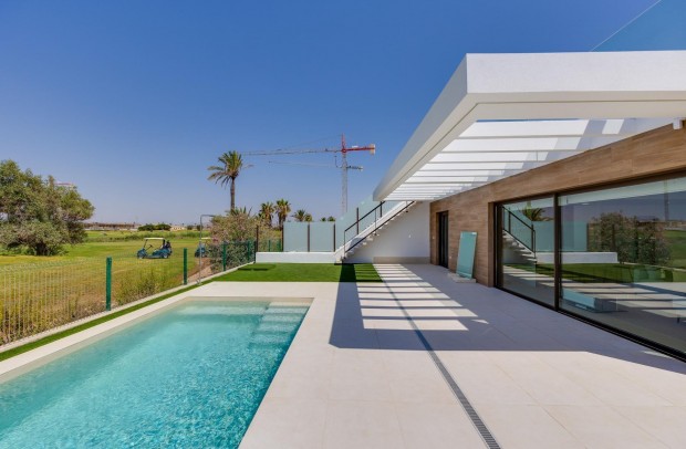 Nouvelle construction - Villa Detached - Los Alcazares - La Serena Golf